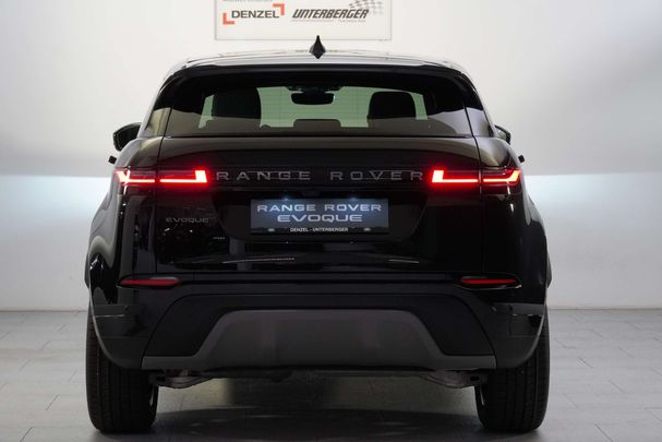 Land Rover Range Rover Evoque S 119 kW image number 6