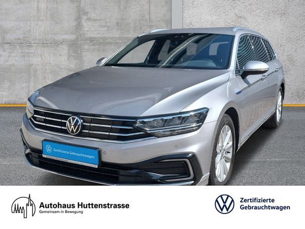 Volkswagen Passat GTE DSG 160 kW image number 1