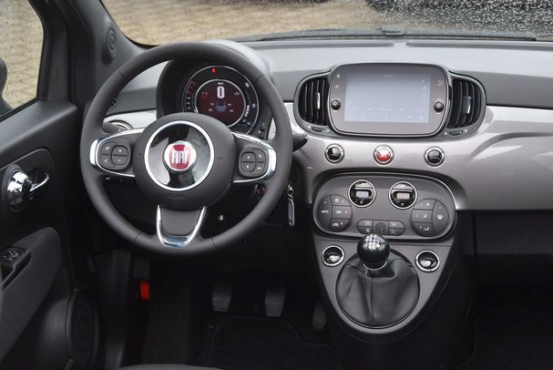 Fiat 500C 51 kW image number 12