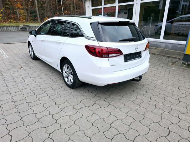 Opel Astra 90 kW image number 8