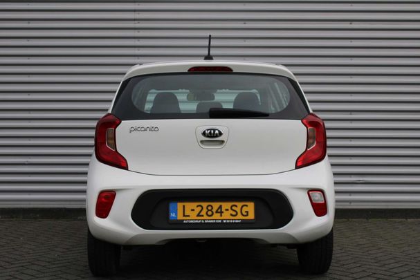 Kia Picanto 1.0 49 kW image number 5