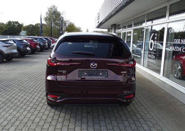 Mazda CX-80 3.3 e-Skyactiv D 254 Homura AWD 187 kW image number 6