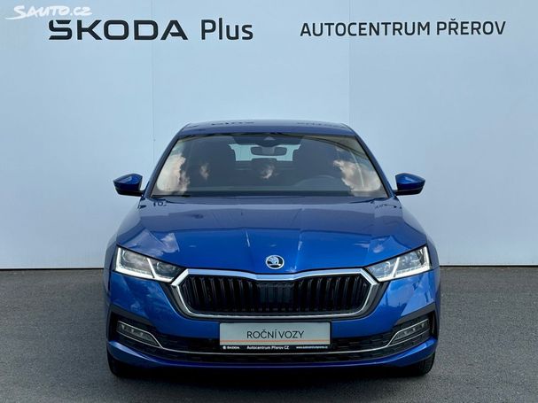 Skoda Octavia 1.5 TSI Style 110 kW image number 2