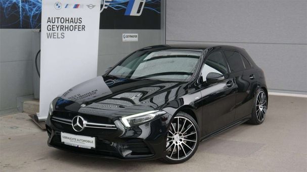 Mercedes-Benz A 35 AMG 4Matic 225 kW image number 3