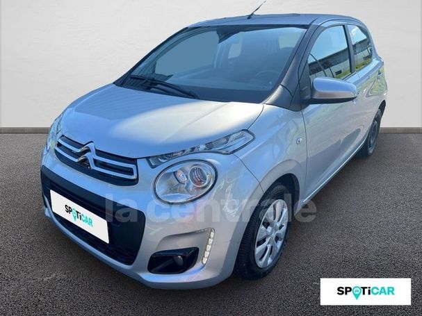 Citroen C1 VTi 72 FEEL 53 kW image number 1