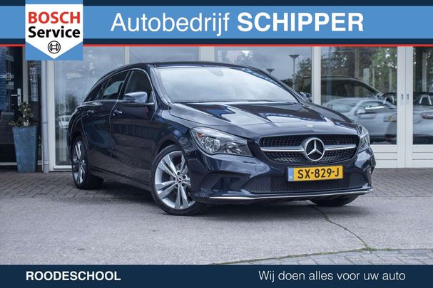 Mercedes-Benz CLA 180 Shooting Brake 7G-DCT 90 kW image number 2