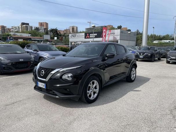 Nissan Juke 1.0 DIG-T 114 N-CONNECTA 84 kW image number 1