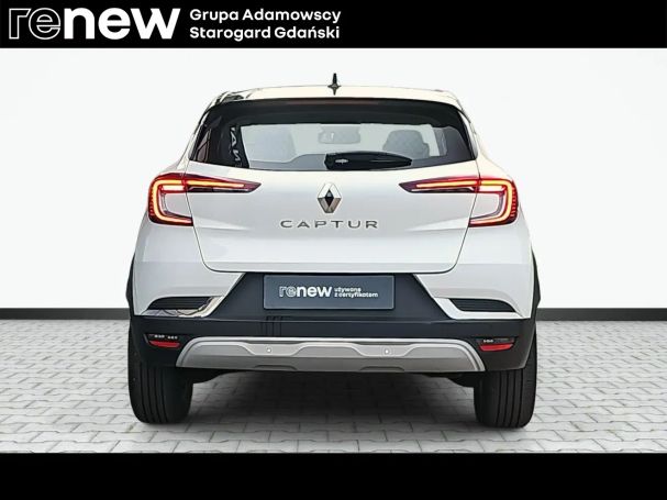 Renault Captur TCe Intens 66 kW image number 10