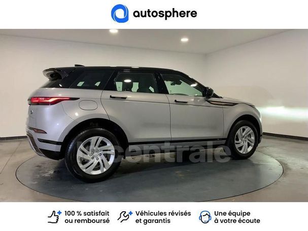 Land Rover Range Rover Evoque P300e PHEV 227 kW image number 18