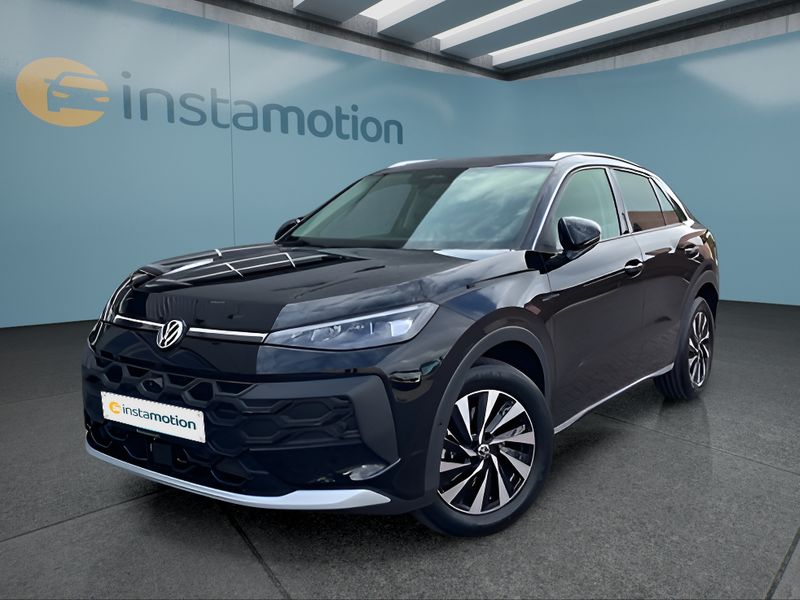 Volkswagen T-Roc 1.5 TSI