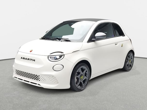 Abarth 500 e 114 kW image number 1