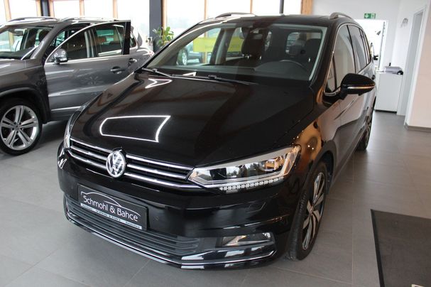 Volkswagen Touran 2.0 TDI Highline 110 kW image number 1