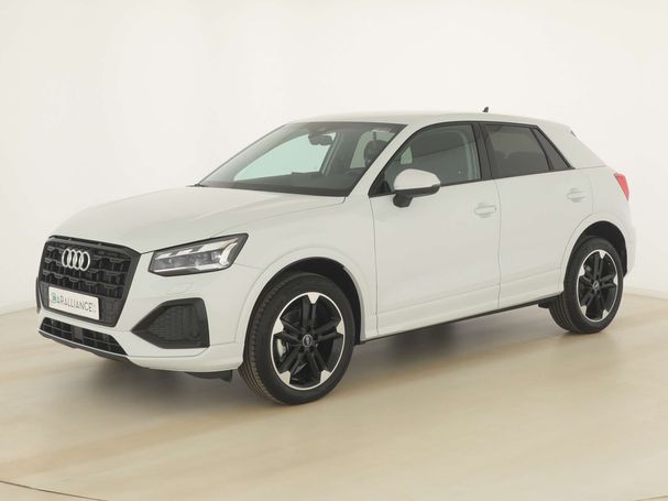 Audi Q2 30 TFSI Advanced 81 kW image number 1