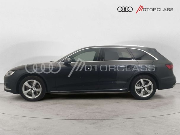 Audi A4 35 TDI Avant Advanced Business 120 kW image number 5