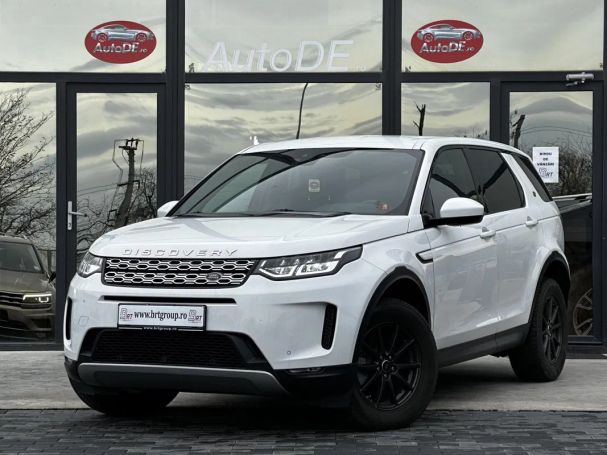 Land Rover Discovery Sport 110 kW image number 1