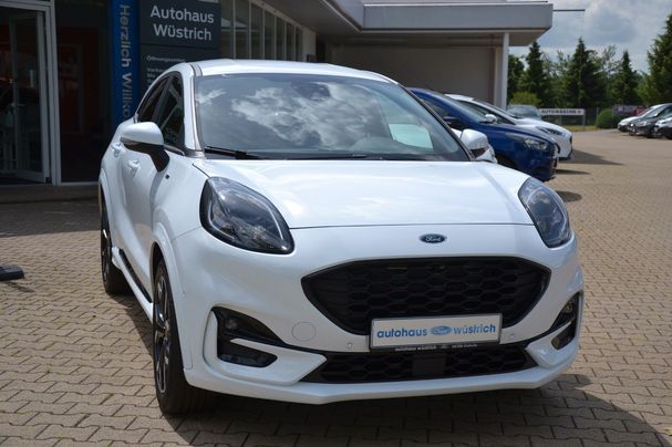 Ford Puma 114 kW image number 2