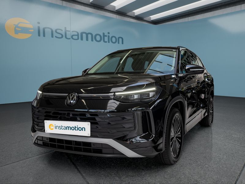 Volkswagen Tayron 110 kW