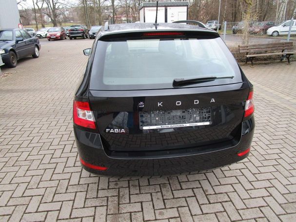 Skoda Fabia Combi 1.0 TSI 70 kW image number 2