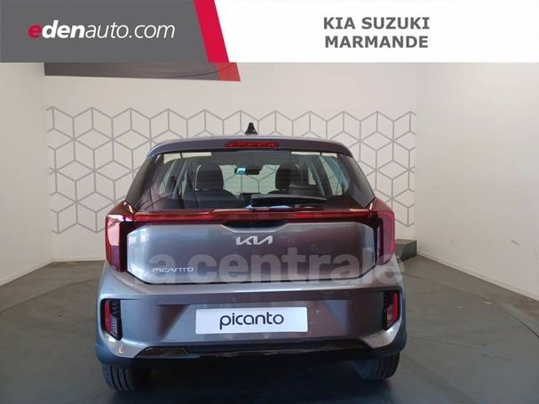 Kia Picanto 58 kW image number 6