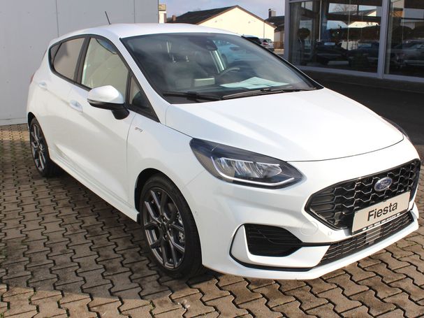 Ford Fiesta 1.0 EcoBoost ST-Line 92 kW image number 7