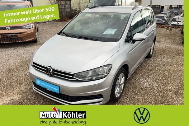 Volkswagen Touran 110 kW image number 2