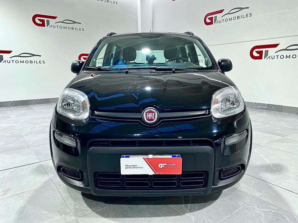 Fiat Panda 1.0 Hybrid City 51 kW image number 5