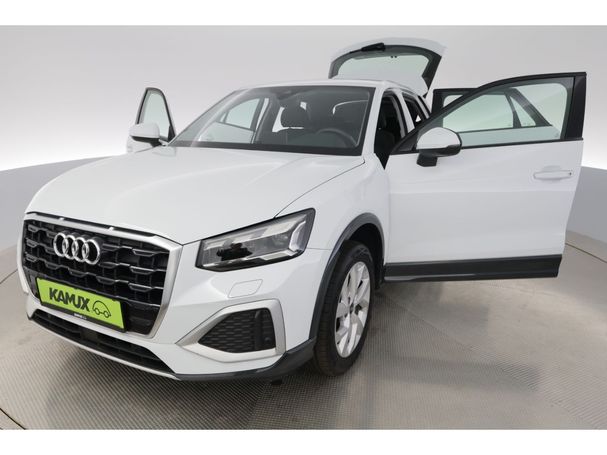 Audi Q2 35 TFSI S tronic Advanced 110 kW image number 15