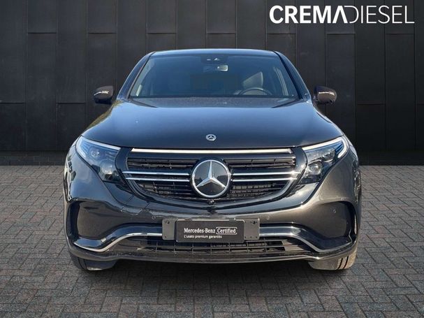 Mercedes-Benz EQC 400 4Matic 300 kW image number 2