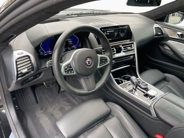 ALPINA B8 Gran Coupe 457 kW image number 10