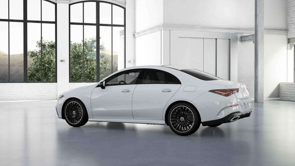 Mercedes-Benz CLA 180 100 kW image number 1