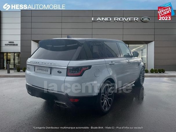 Land Rover Range Rover Sport 3.0 V6 HSE Dynamic 250 kW image number 22