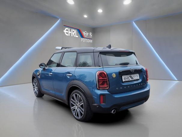 Mini Cooper SE Countryman Mini Yours Trim ALL4 162 kW image number 4