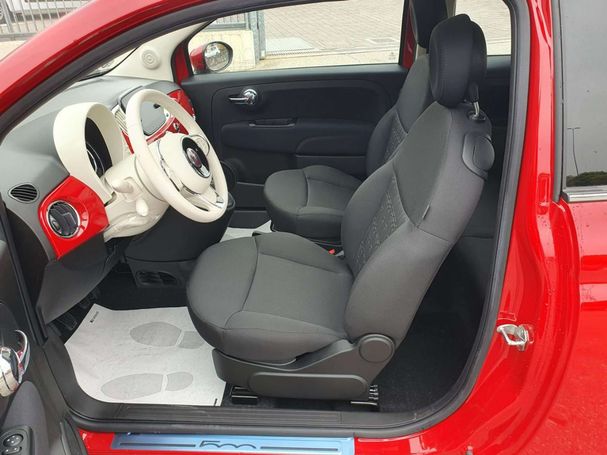 Fiat 500 1.0 51 kW image number 9