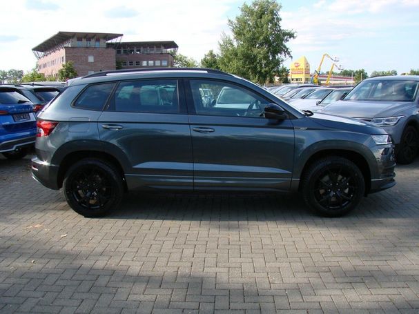 Skoda Karoq 1.5 TSI Sportline 110 kW image number 3