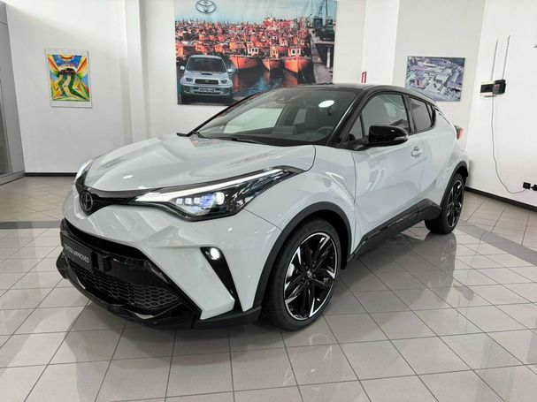 Toyota C-HR 1.8 90 kW image number 1