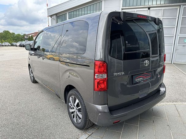 Toyota Proace Verso Medium 2.0 D 4D 130 kW image number 3