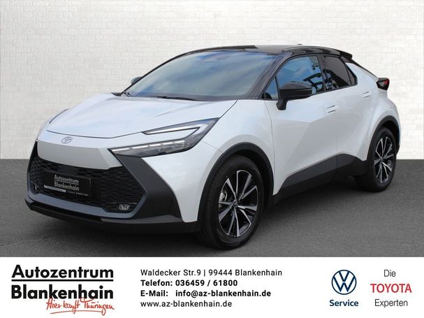 Toyota C-HR 1.8 Hybrid 103 kW image number 1