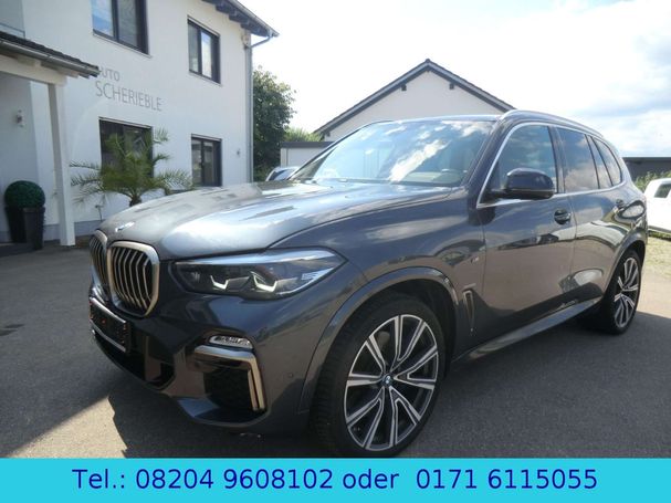 BMW X5 Md xDrive 294 kW image number 11