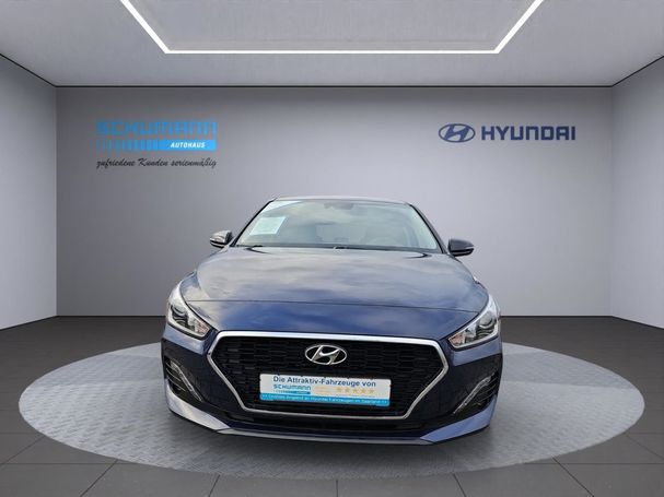 Hyundai i30 1.4 YES! 73 kW image number 2