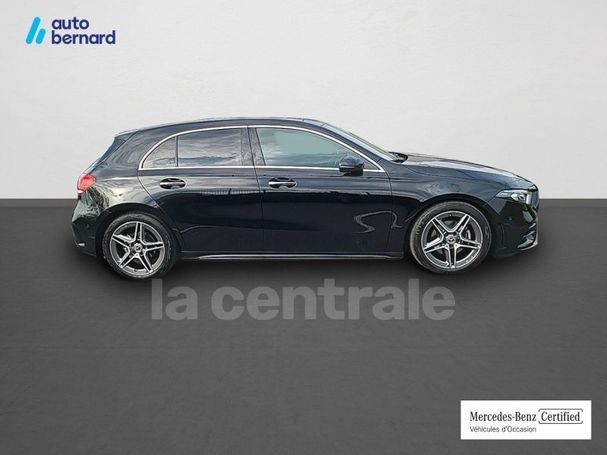 Mercedes-Benz A 200 d 8G-DCT Line 110 kW image number 5