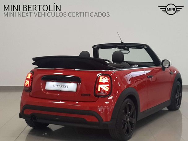 Mini Cooper Cabrio Mini 100 kW image number 8