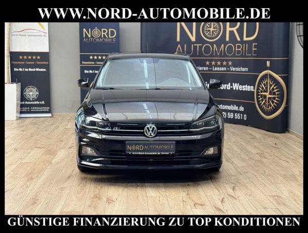 Volkswagen Polo 1.0 TSI 85 kW image number 4