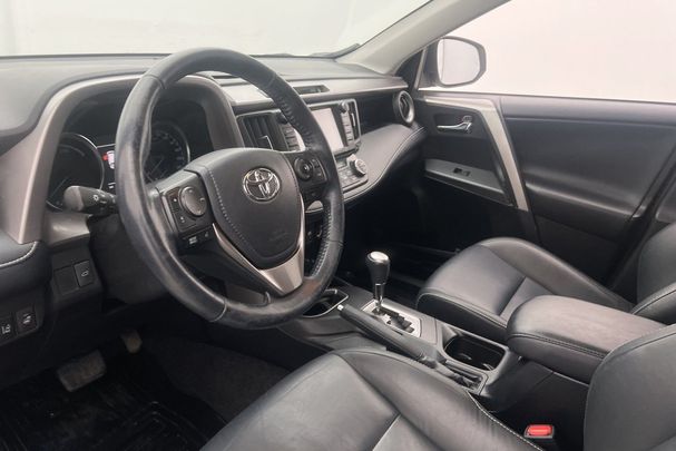 Toyota RAV 4 Hybrid Executive 146 kW image number 11