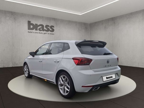 Seat Ibiza 70 kW image number 4