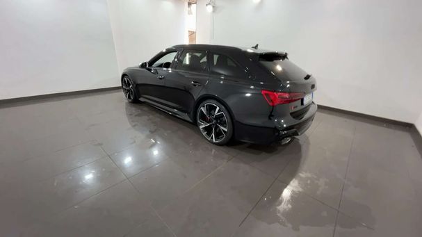 Audi RS6 4.0 TFSI quattro S tronic Avant 441 kW image number 4