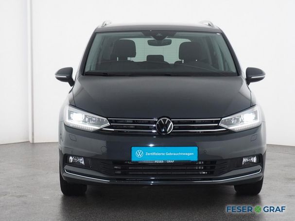 Volkswagen Touran DSG 110 kW image number 11