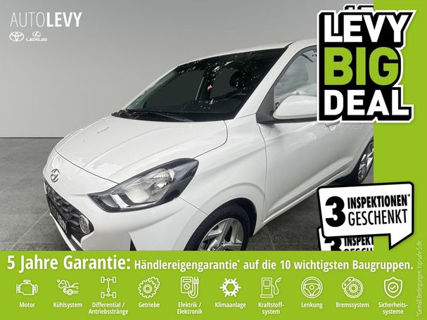 Hyundai i10 1.0 Trend 49 kW image number 5