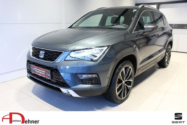 Seat Ateca 2.0 TSI 4Drive DSG 140 kW image number 2