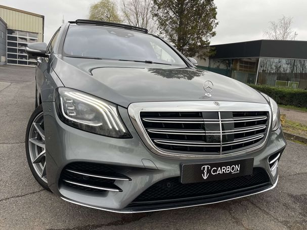 Mercedes-Benz S 400d L 4Matic 250 kW image number 5