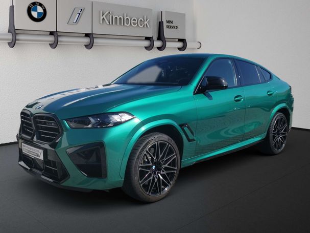 BMW X6 M Competition M xDrive 460 kW image number 1